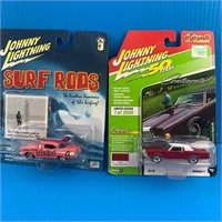 Johnny Lightning Cars Set of 2