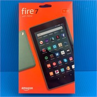 Fire 7 NIB Tablet 16GB with Alexa