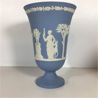 WEDGWOOD JASPERWARE VASE