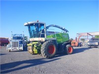 2005 Claas Jaguar 900 2WD Speedstar Chopper