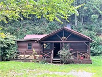 Sevierville TN Great Smoky Mountain Cabin Auction