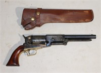 US 1847 Black Powder Revolver - .44 caliber