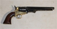 Traditions Black Powder Revolver - .44 caliber
