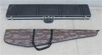 (2) Rifle Cases