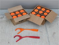 Clay Shooting Targets & Hand Throwers