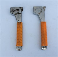 (2) Arrow Hammer Staplers