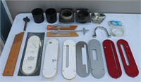 Assorted Table Saw Parts