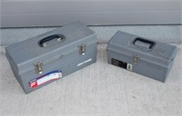 (2) Craftsman Tool Boxes