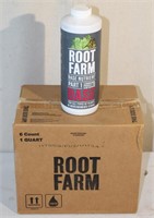 Root Farm Base Nutrient - 6 Quarts