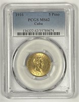 September Coin & Currency Auction