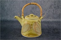 Robin Hopper Teapot