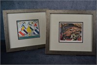 Isabel McLaughlin Framed Prints - 2 Total