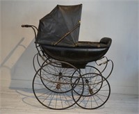 Baby Pram c.1880