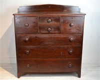 Norfolk County Chest of Drawers c.1860