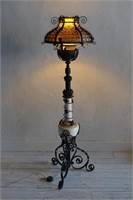 Antique Piano Lamp
