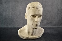 David Gardner Sculpted Bust