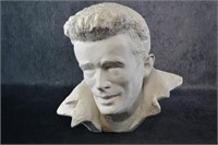 Vincent Massey Tovell Bust of James Dean