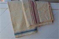 Wool Blankets - 2 Total