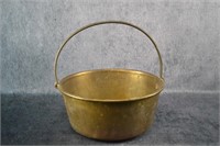 Brass Jelly Pan Antique