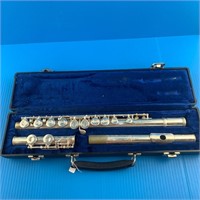 Flute - Gemeinhardt Silver Plated Flute