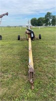 Westfield 51ft x 6in Auger, 7-1/2 Electric Motor