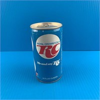 RC Cola Can Rod Carew