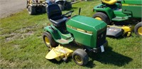 John Deere 180 Riding Mower