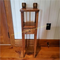 Pipe /Tobacco Stand