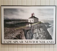 Cape Spear Newfoundland Print