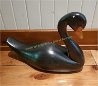 Luci Ray Carved Loon