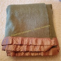 Kenwood Wool Blanket 89x72