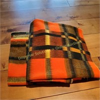 Holland Blankets - Pair