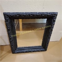 Ornate Frame Mirror