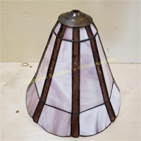 Stain glass Lampshade