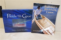 Canoe Paddling & Making
