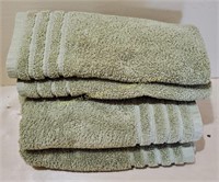 Fieldcrest Towel Set of 4