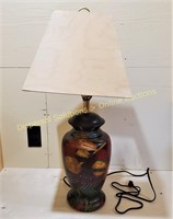 Ann Francis Oakes Fox Lamp