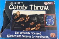 Collegiate Comfy Throw Oklahoma State University