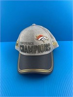 Denver Broncos Conference Champions Hat