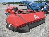 Flory 7657 Gas Orchard Sweeper