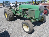 John Deere 2350 Wheel Tractor