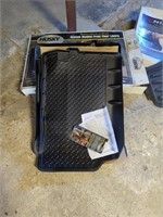 New Husky floor mats for Chevy/GMC and used mats