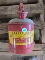 Safety Can 1 gallon