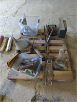 Pallet misc tools