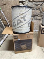 new old stock CAT radial seal air filter 6I-2501