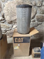 New old stock CAT air filter 135-5788