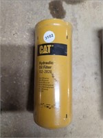 New old stock CAT hydraulic oil filter 102-2828