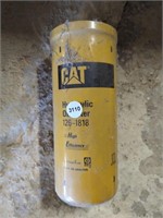 New old stock CAT hydraulic oil filter 126-1818