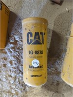 New old stock CAT hydraulic oil filter 1G-8878
