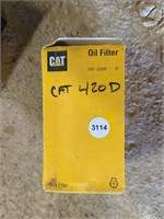New old stock CAT oil filter 7w-2326